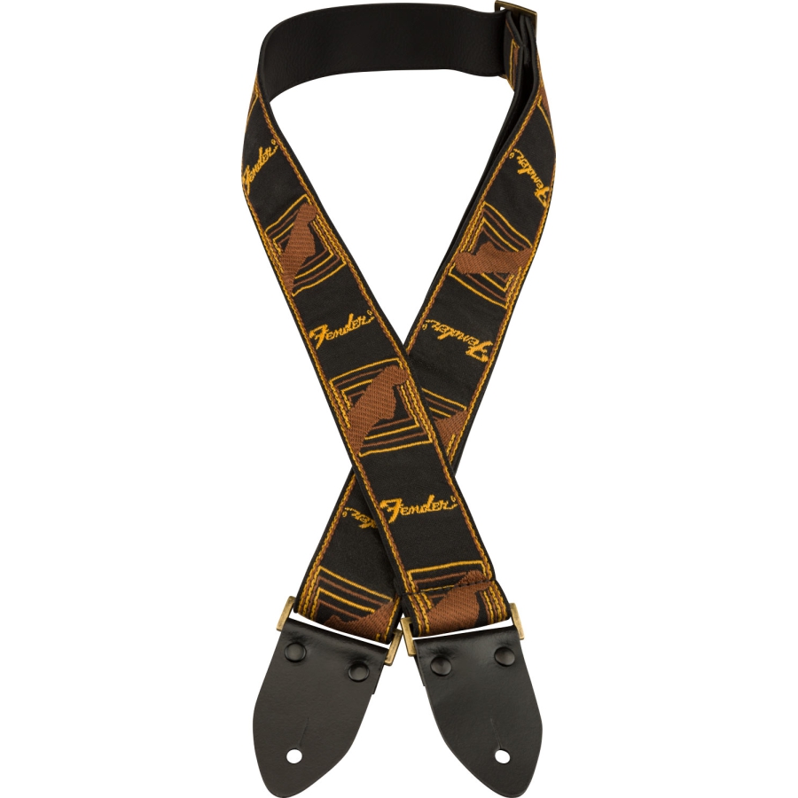 Fender Legacy Monogram Strap