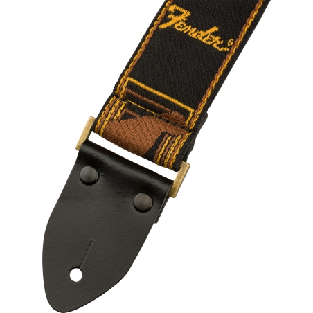 Fender Legacy Monogram Strap