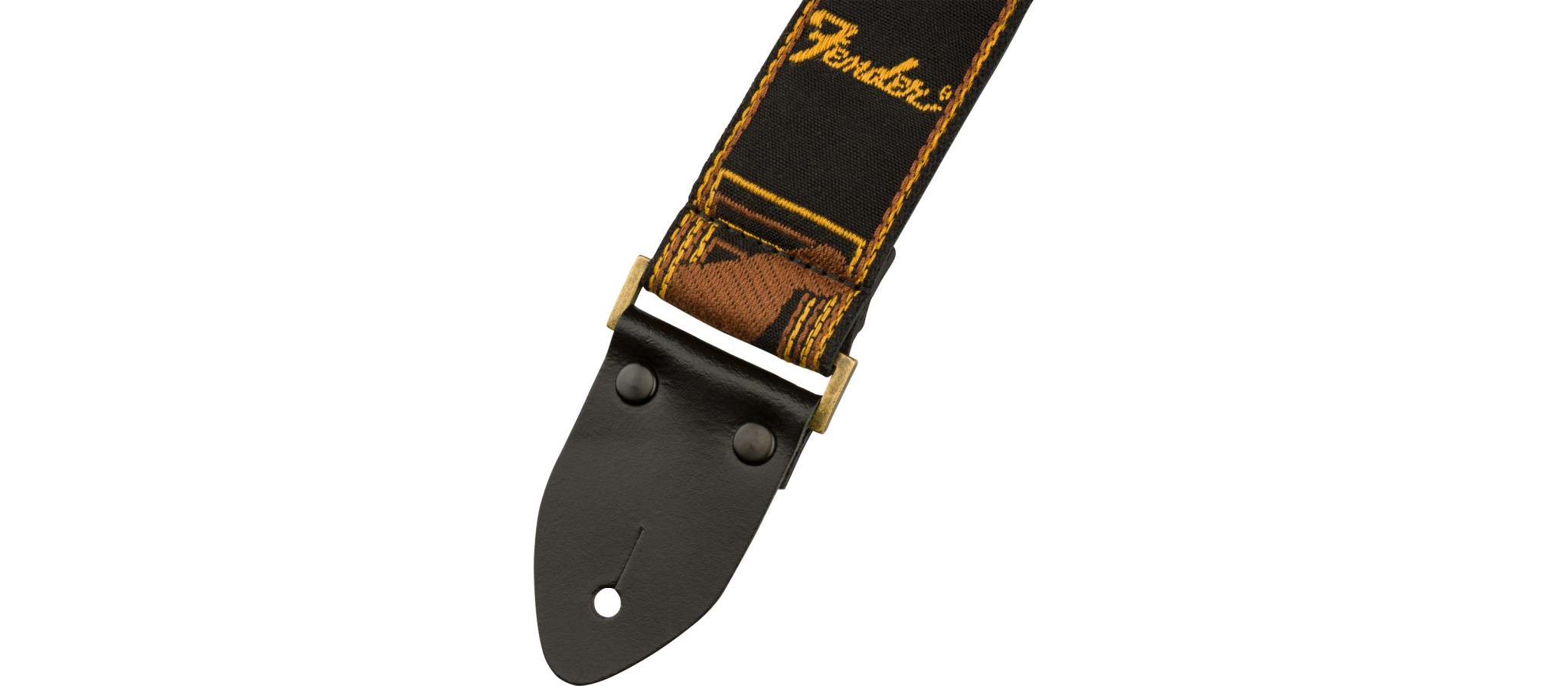 Fender Legacy Vintage Monogram Strap | Bax Music