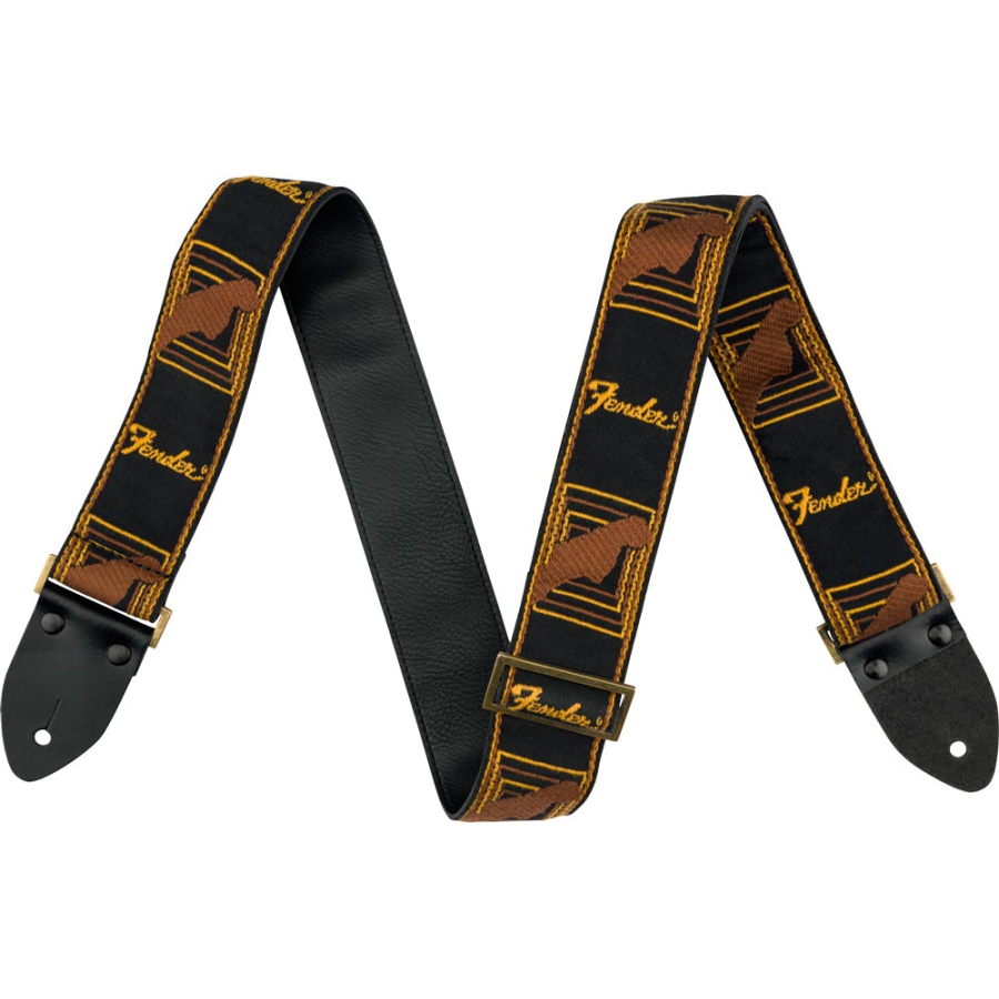 Fender Legacy Monogram Strap