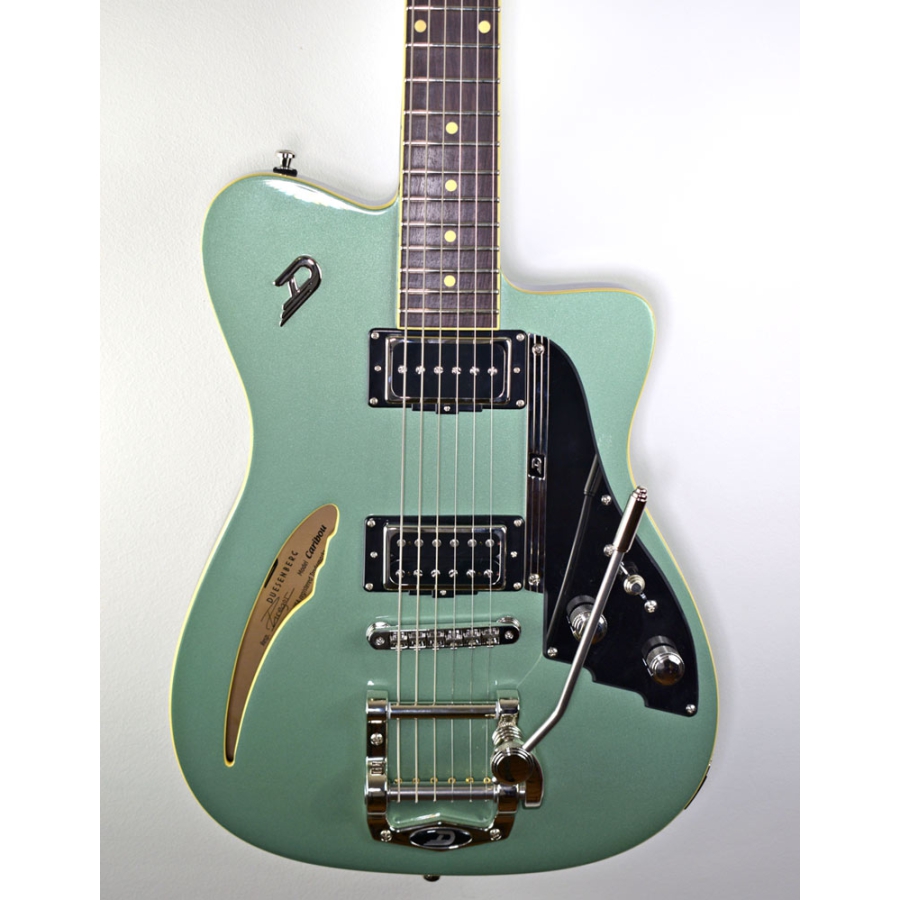 Duesenberg Caribou Catalina Harbour Green