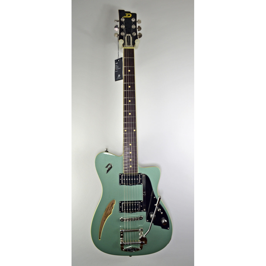 Duesenberg Caribou Catalina Harbour Green