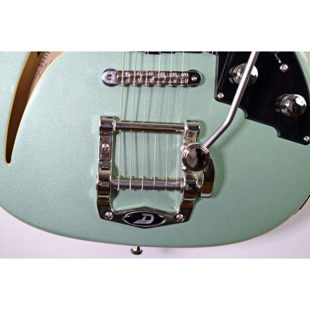 Duesenberg Caribou Catalina Harbour Green