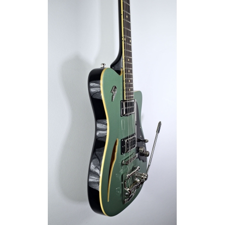 Duesenberg Caribou Catalina Harbour Green