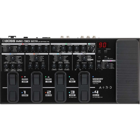 BOSS ME-90 Guitar Multiple Effects