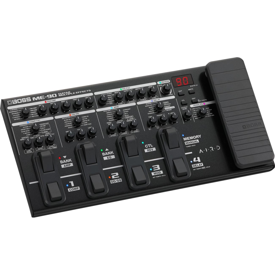 BOSS ME-90 Guitar Multiple Effects