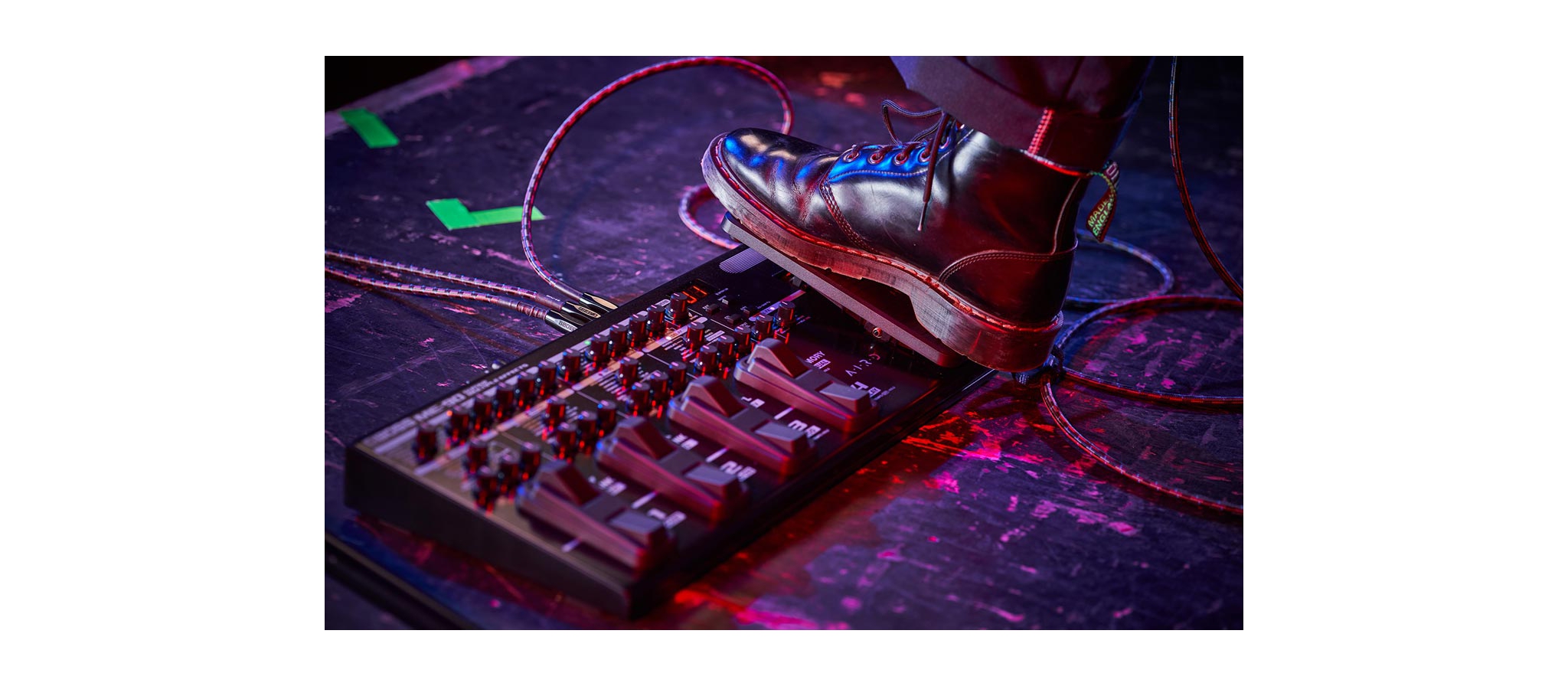 BOSS ME-90 Guitar Multiple Effects | DijkmanMuziek