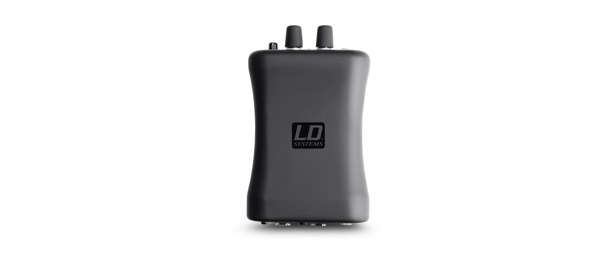 LD Systems HPA 1 - versterker voor hoofdtelefoon en bekabelde IEM, groen