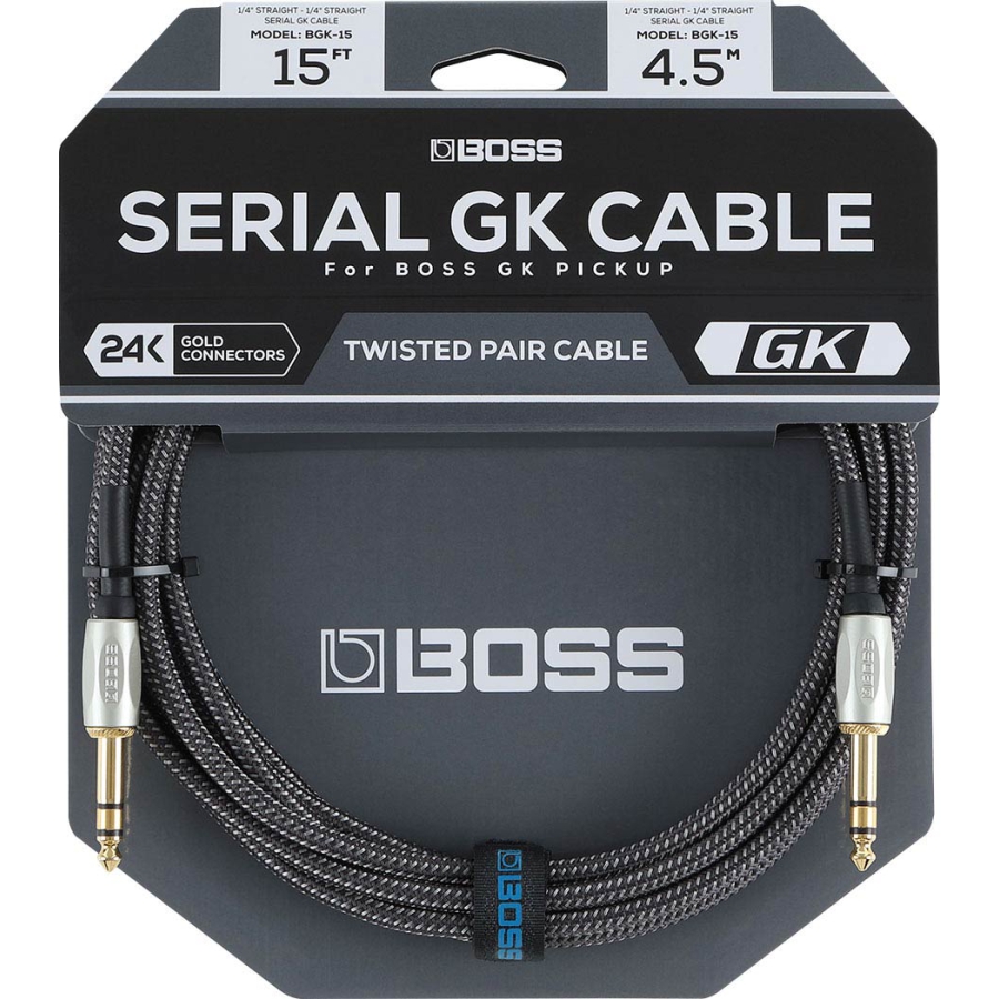 BOSS BGK-15 Serial GK Cable