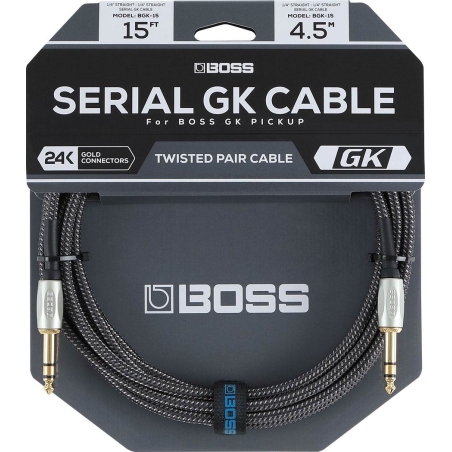 BOSS BGK-15 Serial GK Cable