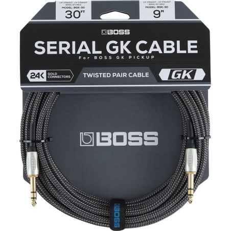 BOSS BGK-30 Serial GK Cable