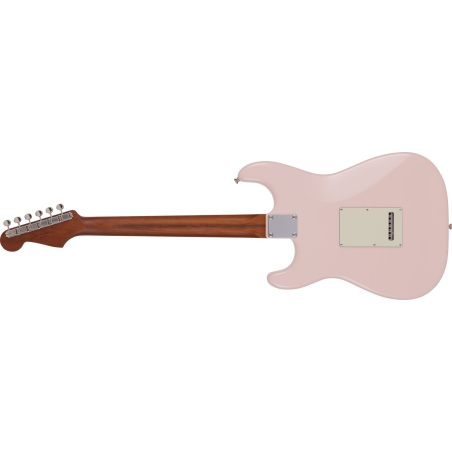 Fender Made in Japan Hybrid II Stratocaster Roasted Shell Pink