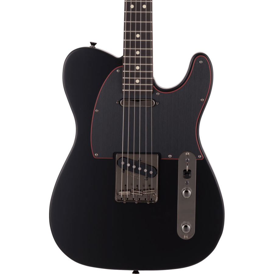 Fender Made in Japan Limited Hybrid II Telecaster Noir