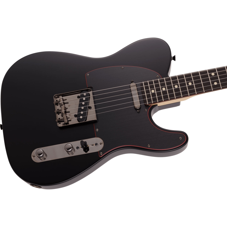 Fender Made in Japan Limited Hybrid II Telecaster Noir