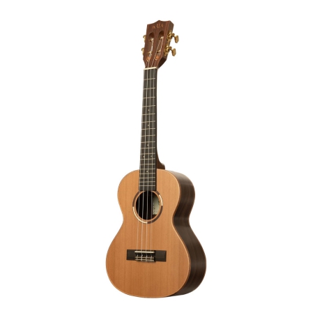 Kala All Solid Cedar Top Pau Ferro Tenor