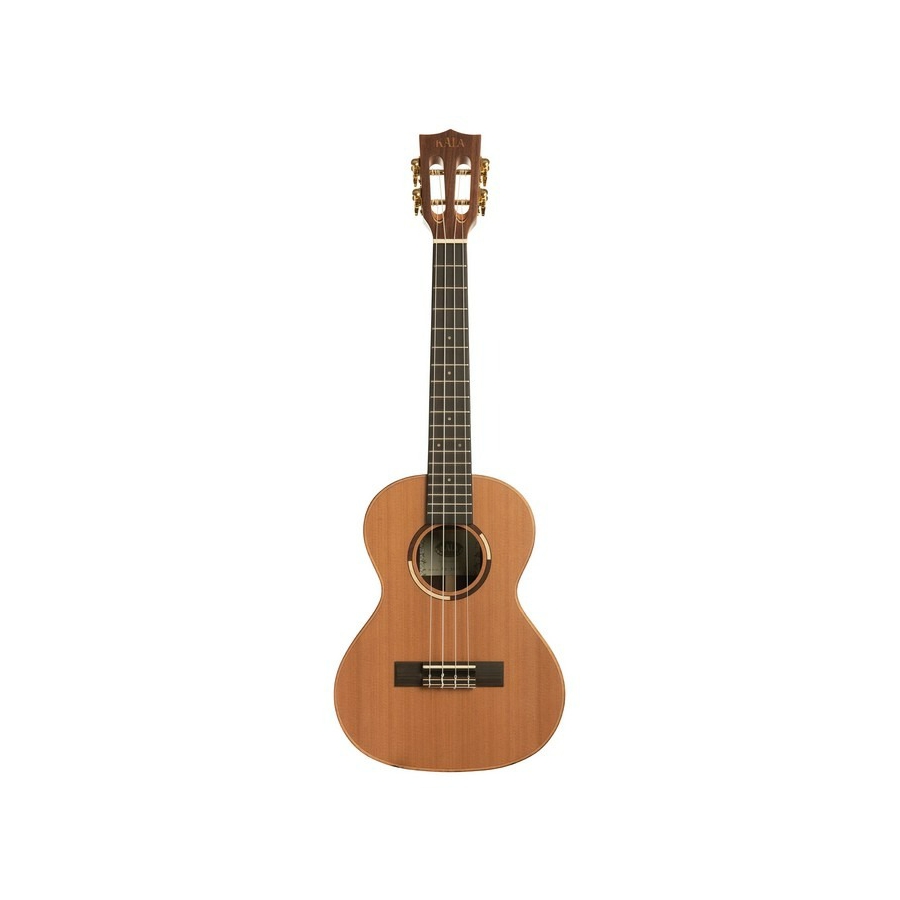 Kala All Solid Cedar Top Pau Ferro Tenor