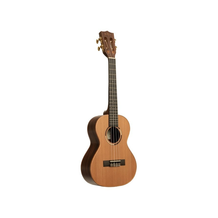 Kala All Solid Cedar Top Pau Ferro Tenor