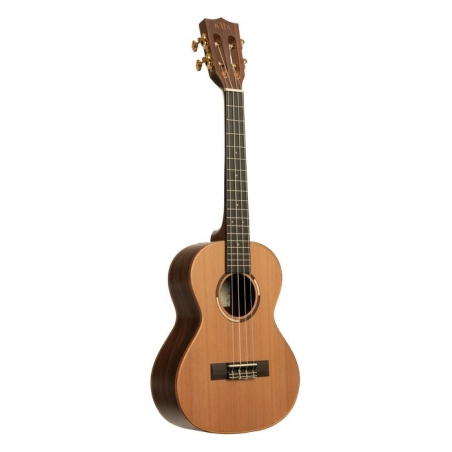 Kala All Solid Cedar Top Pau Ferro Tenor