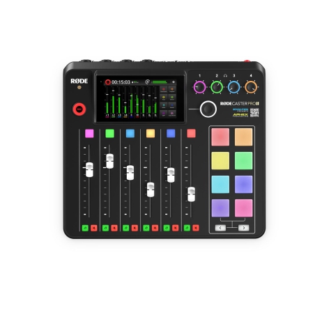RODE RODECaster Pro II
