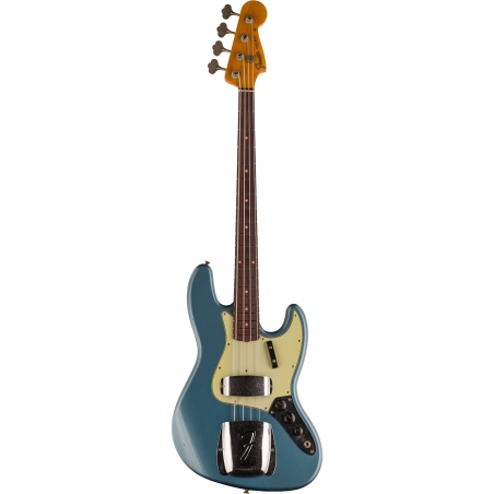 Fender Custom Shop  LTD 64 Jazz Bass Journeyman Relic LPB