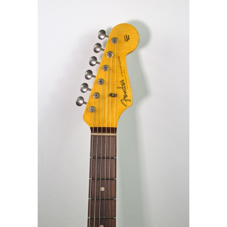 Fender Custom Shop LTD 60 Strat Relic Faded Aged TC