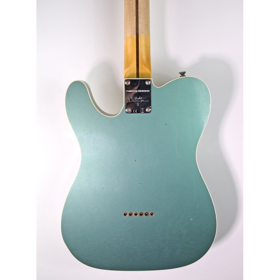 Fender Custom Shop LTD Reverse 50s Tele Custom Journeyman Relic