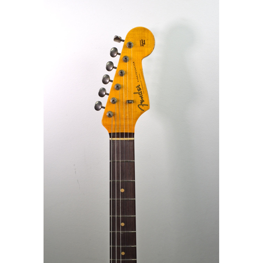 Fender Custom Shop LTD Troposphere Strat Heavy Relic Vintage Blonde