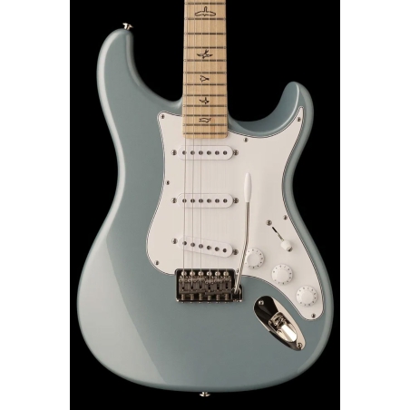 PRS Silver Sky Maple Polar Blue