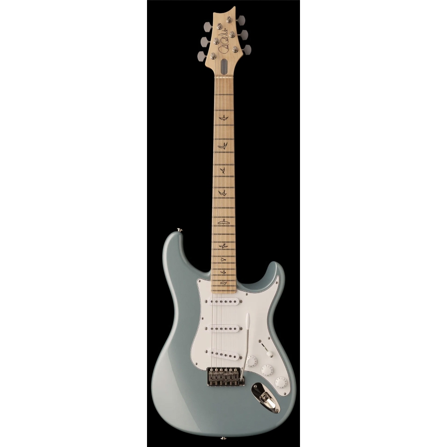 PRS Silver Sky Maple Polar Blue