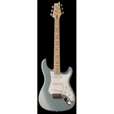 PRS Silver Sky Maple Polar Blue