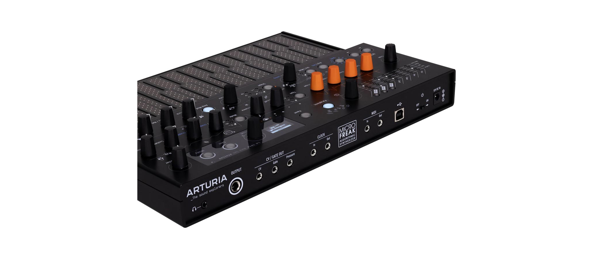 Arturia MicroFreak Stellar | Synth | DijkmanMuziek