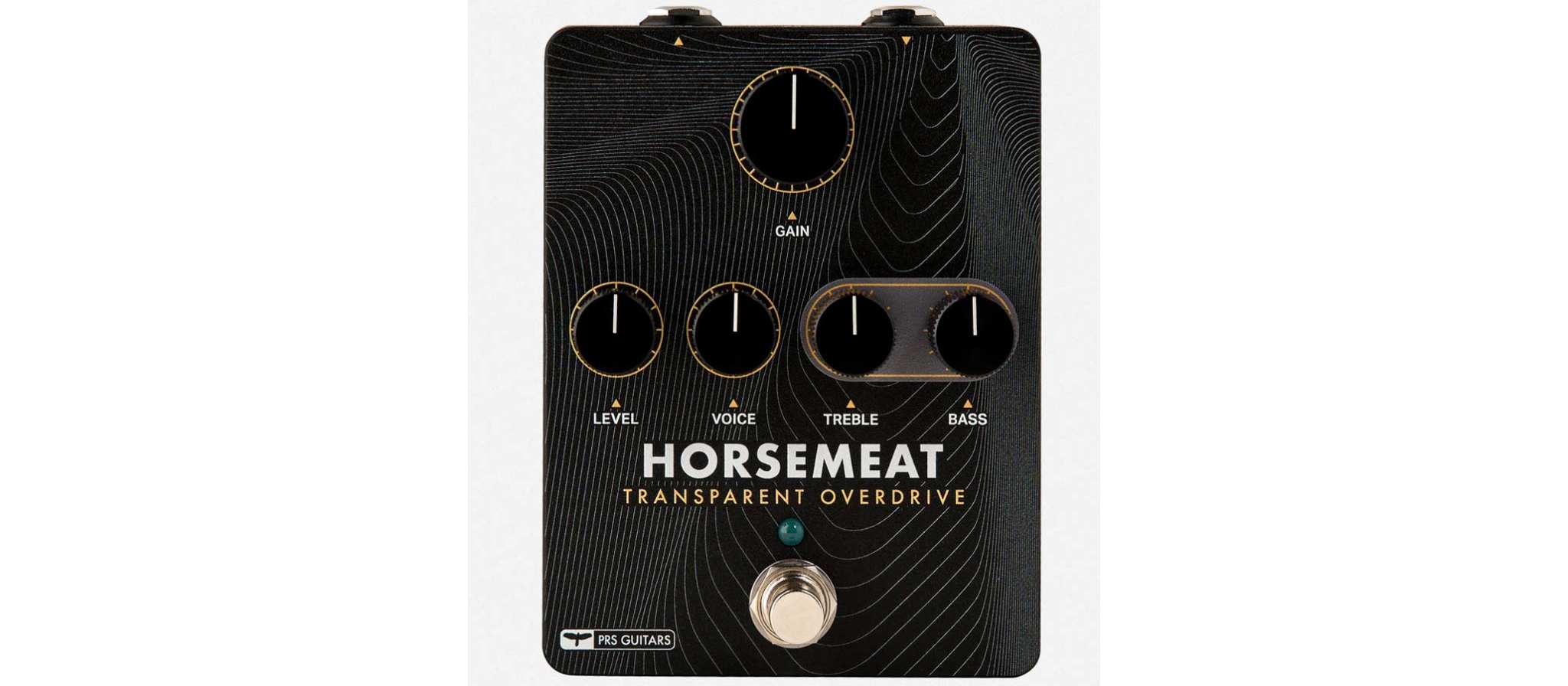 PRS HORSEMEAT オーバードライブ ギターの原音を活かすオーバードライブ】PRS / HORSEMEAT | ギター
