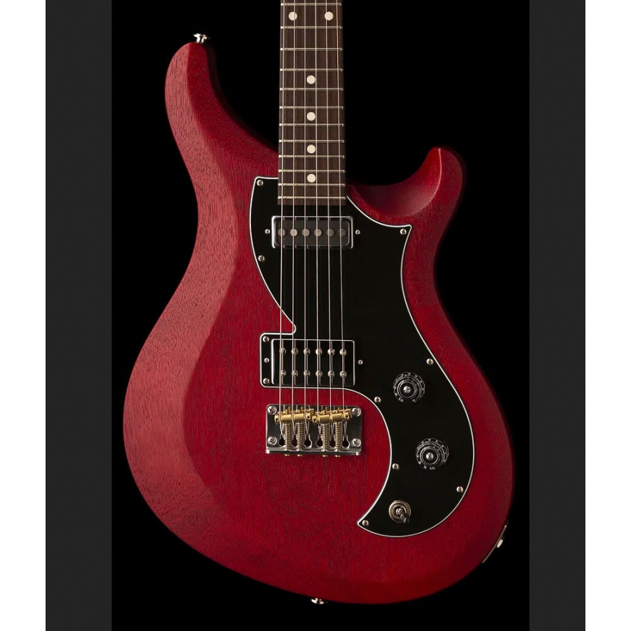 PRS S2 Vela Satin Vintage Cherry