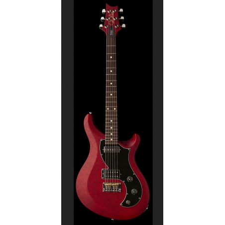 PRS S2 Vela Satin Vintage Cherry