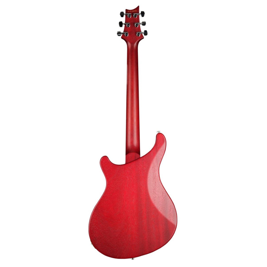 PRS S2 Vela Satin Vintage Cherry