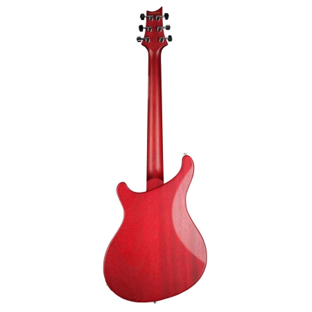 PRS S2 Vela Satin Vintage Cherry