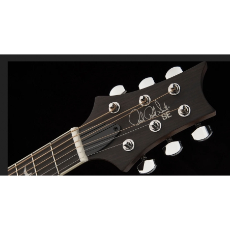 PRS SE A20E Gloss Black Top