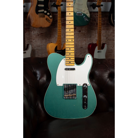 Fender Custom Shop LTD Reverse 50s Tele Custom Journeyman Relic