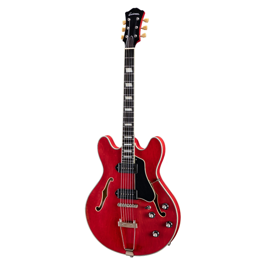 Eastman T64/v-T Antique Red