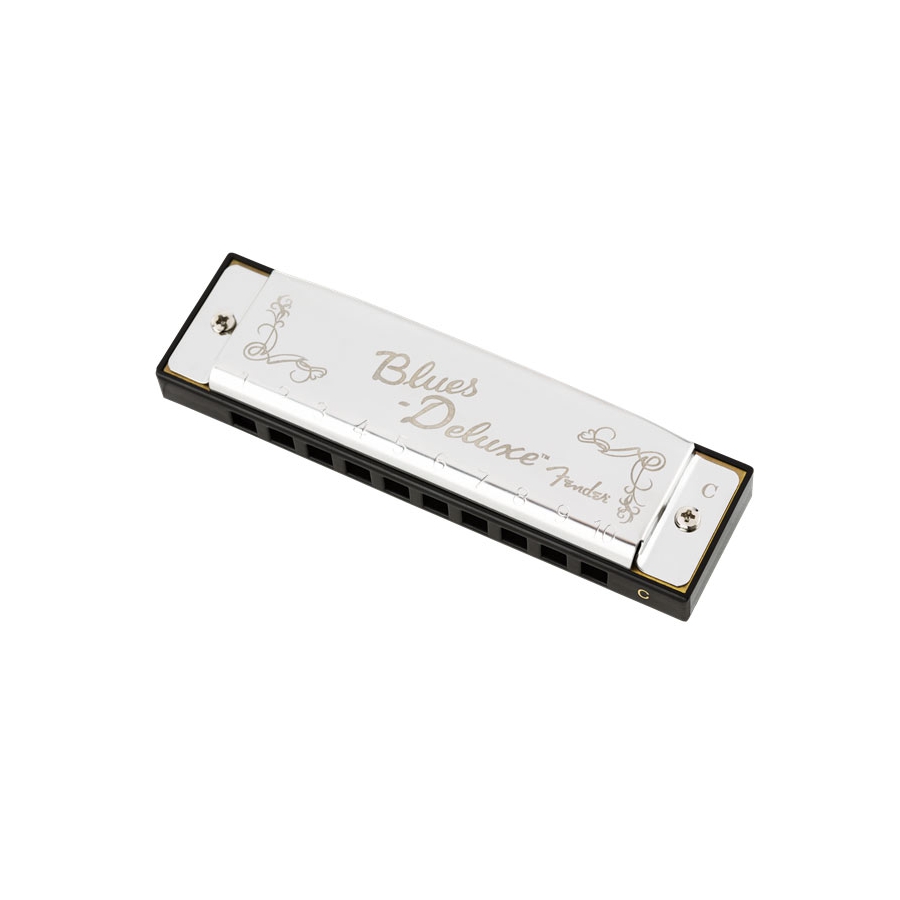 Fender Blues Deluxe Harmonica C