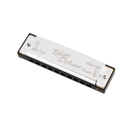 Fender Blues Deluxe Harmonica C