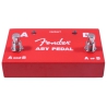 Fender 2-Switch ABY Pedal Red Fender 2-Switch ABY Pedal Red
