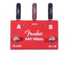 Fender 2-Switch ABY Pedal Red Fender 2-Switch ABY Pedal Red