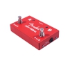Fender 2-Switch ABY Pedal Red Fender 2-Switch ABY Pedal Red