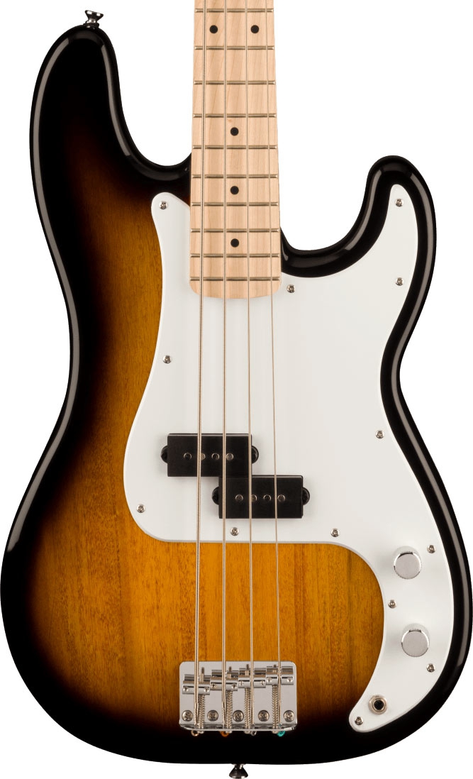 Squier Sonic Precision Bass MN 3TS