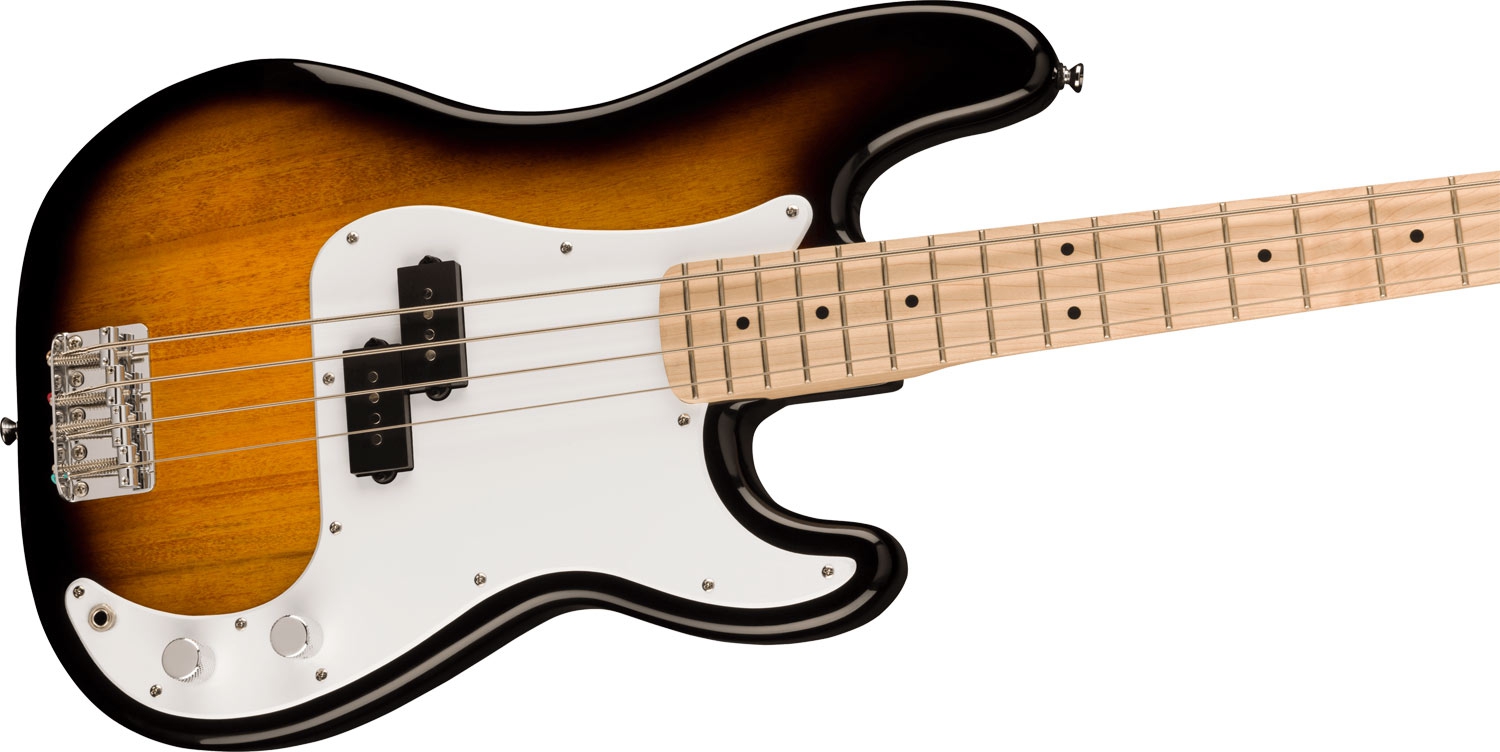Squier Sonic Precision Bass MN 3TS