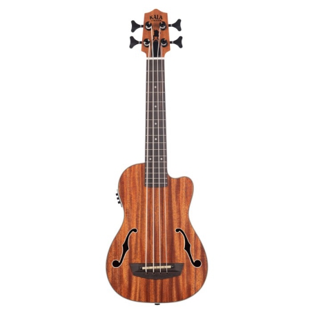 Kala Journeyman Acoustic Electric U-BASS