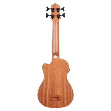 Kala Journeyman Acoustic Electric U-BASS