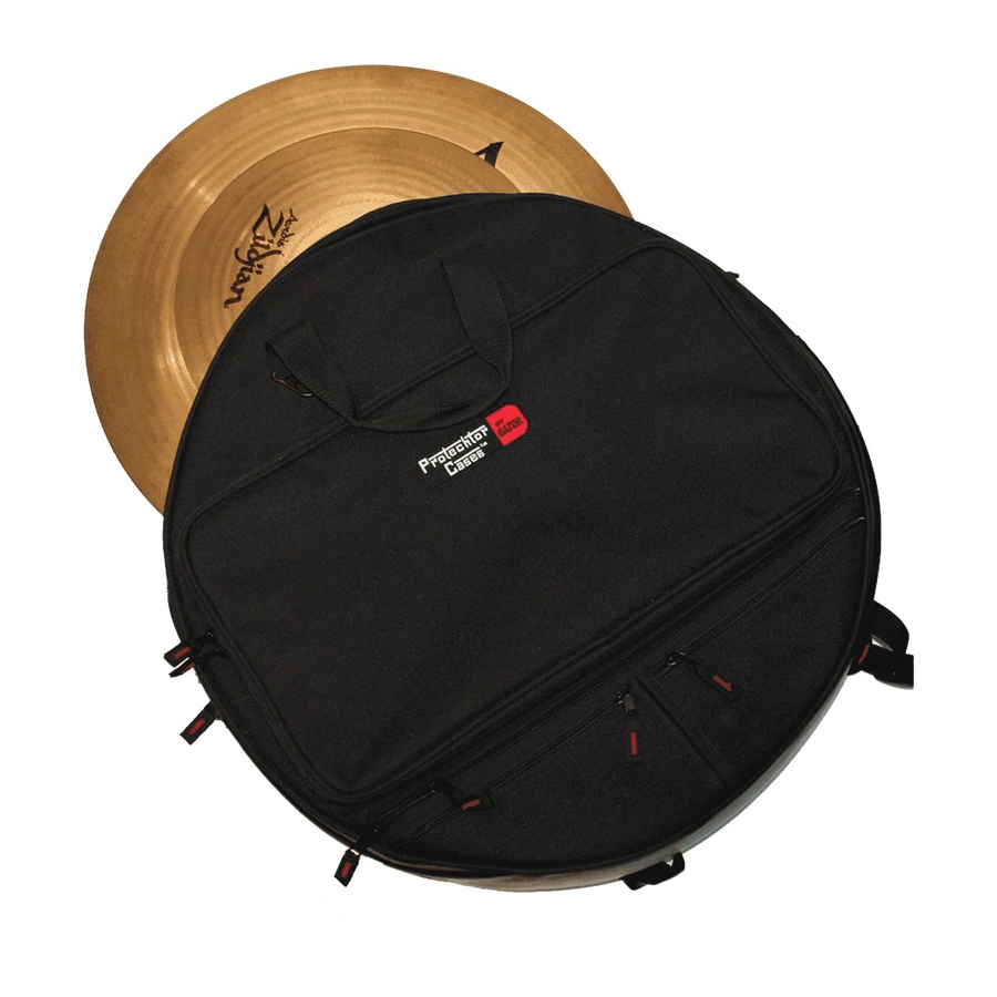 Gator GP-CYMBAK-22 cymbalbag