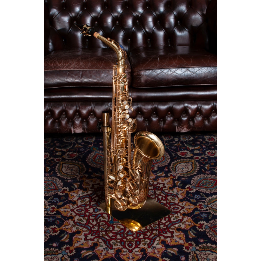 Selmer Super Action 80 altsaxofoon bj 1984 Selmer Super Action 80 altsaxofoon bj 1984